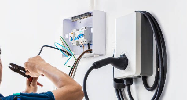 Best Ceiling Fan Installation Electrician  in Emmitsburg, MD